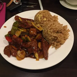 Szechuan Beef