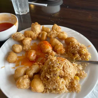 Sweet & Sour Pork