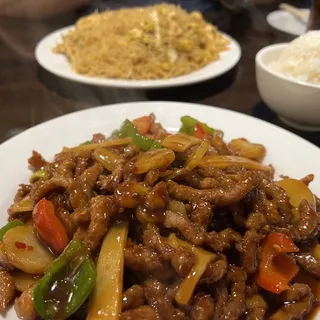 Szechuan Pork