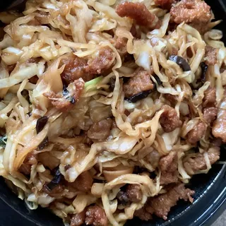 Moo Shu Pork