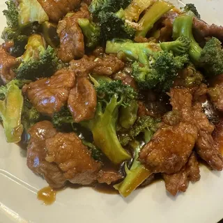 Broccoli Beef