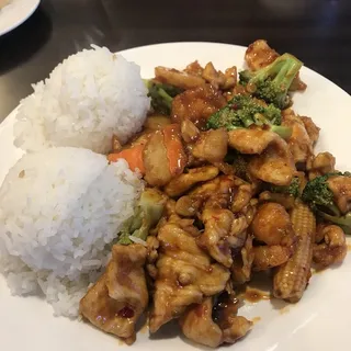 Amazing Shrimp