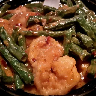 Thai Curry Shrimp