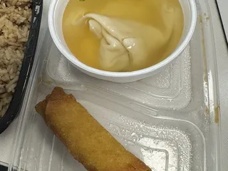 Egg Rolls Chinese Cafe