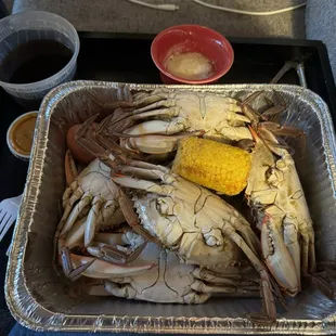 Louisiana Blue Crab #1s special