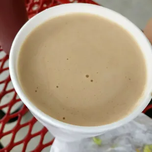 drink, soups and chowder