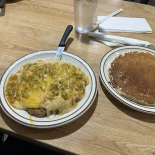 CFS isn't as big as the one at Rutilios but it's not much smaller either.