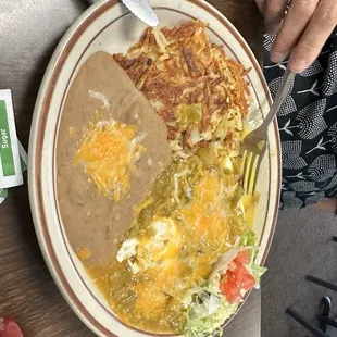 Huevos Rancheros