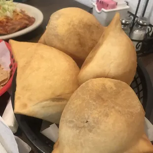 Sopapillas
