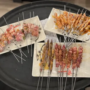 Skewers