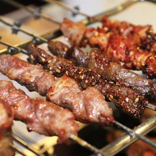 skewers galore | IG @ hotbuthungryasianguy