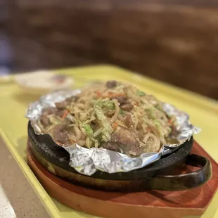 oysters and mussels, food