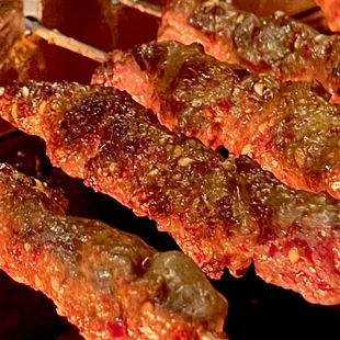 Beef Cooked to perfection