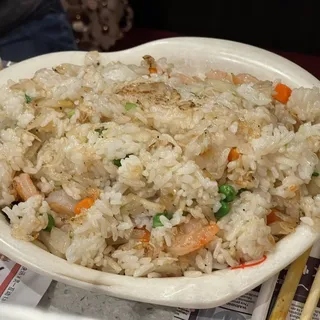 Shimp Fried Rice