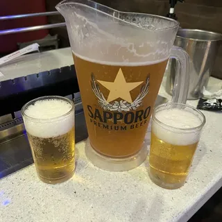 Sapporo Beer