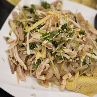 Chicken salad