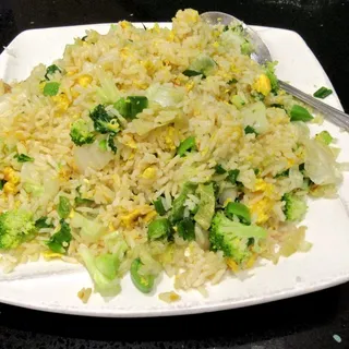 Vegetable Fried Rice