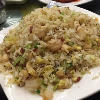 House Special Fried Rice