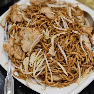 Chicken chow mein