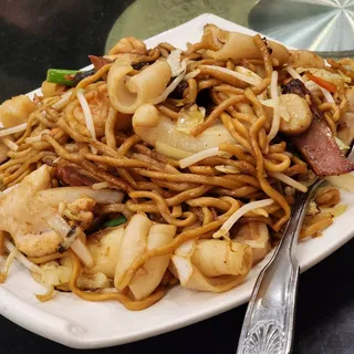House Special chow mein