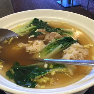 Wonton Soup