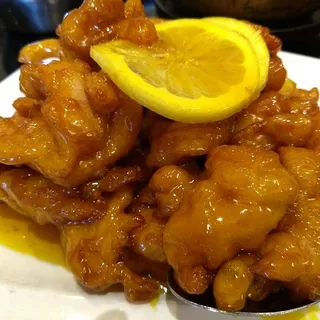 Lemon Chicken