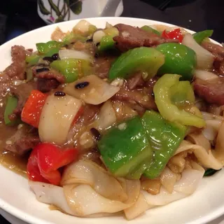Black Bean Sauce Chicken