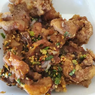 Salt & Pepper Ribs