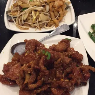 Sweet & Sour Pork