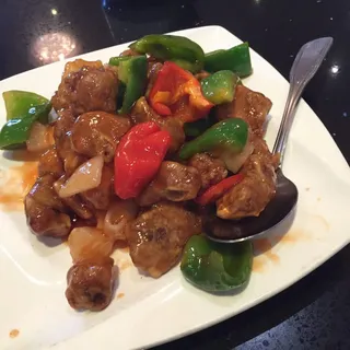 Hong Kong Style Ribs
