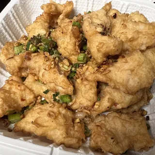 Salt & Pepper Fish Fillet