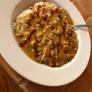 soup, chowder, soups and chowder, food