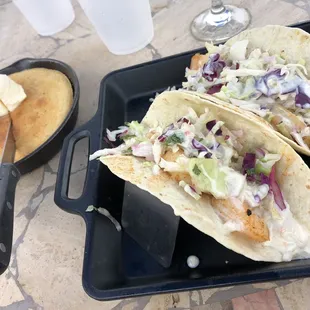 Shrimp Tacos