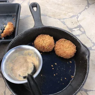 Crab Cakes
