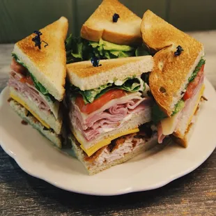 The Club Sandwich!