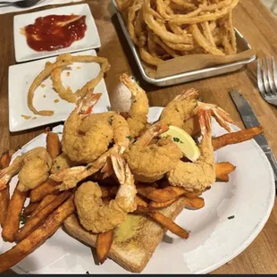 Fried Shrimp