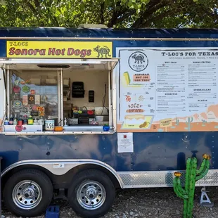 the food truck