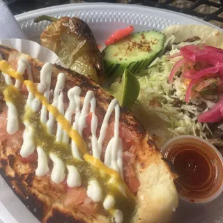 Carne Asada Taco
