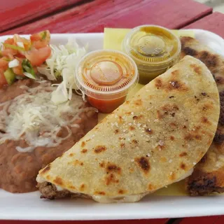 Tacos a La Plancha