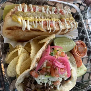 Hot Dog Premium