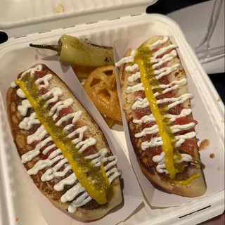 Veggie Dog