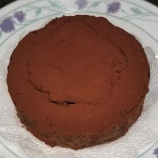 Chocolate Lava Cake