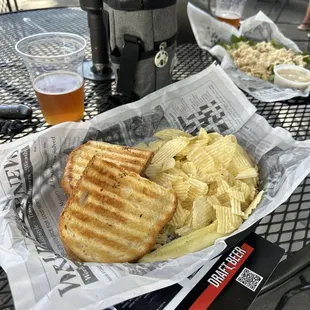 Cuban sandwich is out of this world