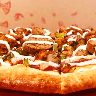 Vegan Virgo, a favorite of our customers from the plant-based menu!