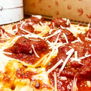 Mama mia that is a spicy meatball!! T-Mama's recipe that will drive you crazy. Vegan and Regular optionswww.tmamas.com