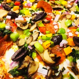 T-Mama's Gourmet freshness