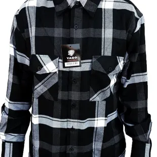 Plannel shirt - Tmart  proclub outlet