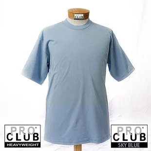 Pro club Heavy Weight Sky Blue