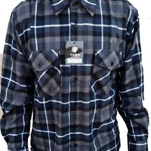 Plannel shirt - Tmart  proclub outlet