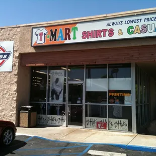 T-Mart